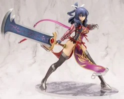 The Legend of Heroes - Rixia Mao Statue: Kotobukiya