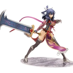 The Legend of Heroes - Rixia Mao Statue: Kotobukiya