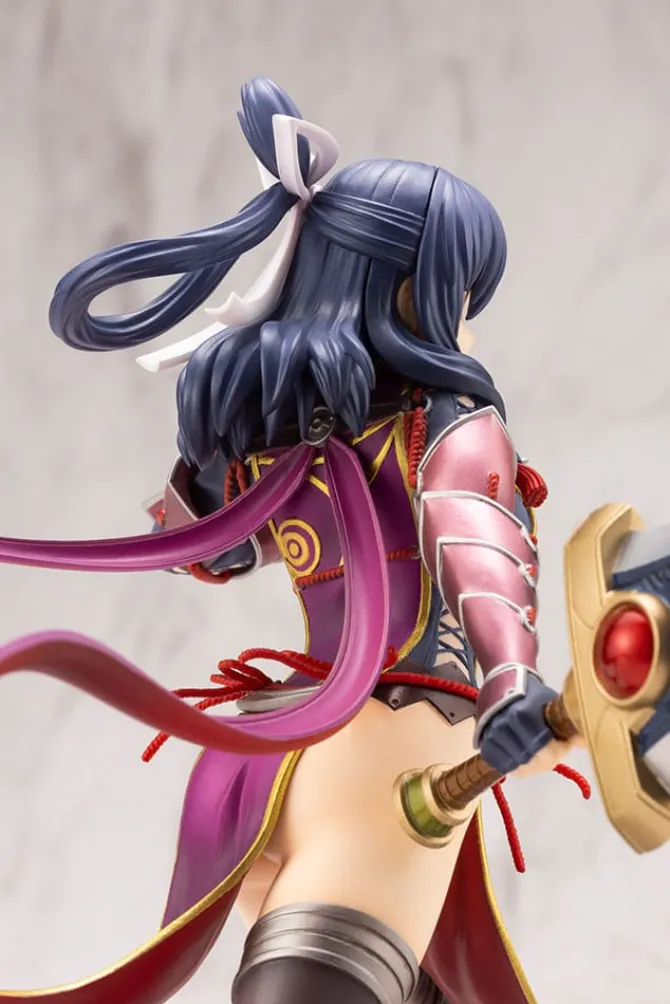 The Legend of Heroes - Rixia Mao Statue: Kotobukiya