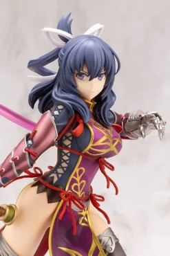 The Legend of Heroes - Rixia Mao Statue: Kotobukiya