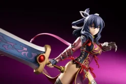 The Legend of Heroes - Rixia Mao Statue: Kotobukiya