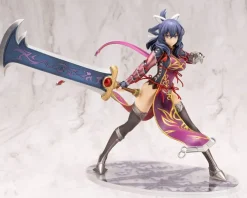 The Legend of Heroes - Rixia Mao Statue: Kotobukiya