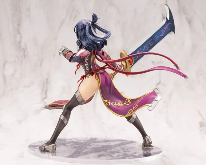 The Legend of Heroes - Rixia Mao Statue: Kotobukiya
