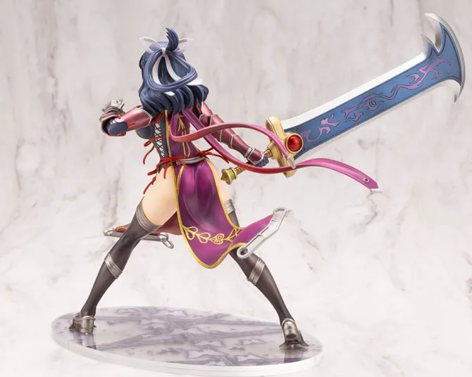The Legend of Heroes - Rixia Mao Statue: Kotobukiya