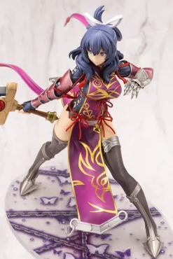The Legend of Heroes - Rixia Mao Statue: Kotobukiya