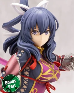 The Legend of Heroes - Rixia Mao Statue / Bonus Edition: Kotobukiyapy