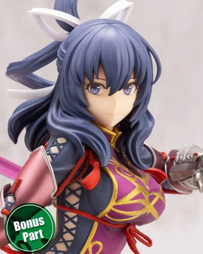 The Legend of Heroes - Rixia Mao Statue / Bonus Edition: Kotobukiyapy