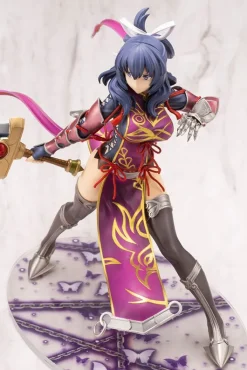 The Legend of Heroes - Rixia Mao Statue / Bonus Edition: Kotobukiyapy