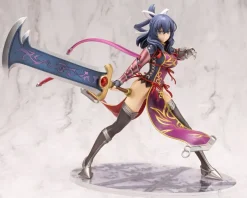 The Legend of Heroes - Rixia Mao Statue / Bonus Edition: Kotobukiyapy