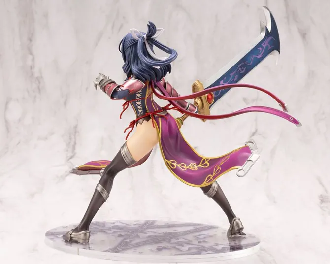 The Legend of Heroes - Rixia Mao Statue / Bonus Edition: Kotobukiyapy