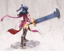The Legend of Heroes - Rixia Mao Statue / Bonus Edition: Kotobukiyapy