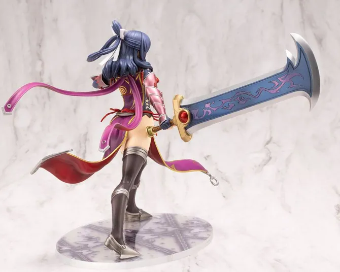 The Legend of Heroes - Rixia Mao Statue / Bonus Edition: Kotobukiyapy