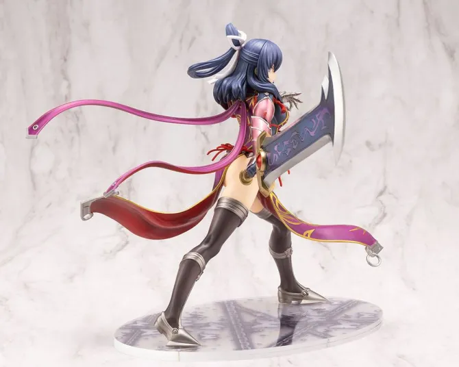 The Legend of Heroes - Rixia Mao Statue / Bonus Edition: Kotobukiyapy