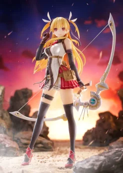 The Legend of Heroes - Sen no Kiseki II Alisa Reinford Statue: Ques Q