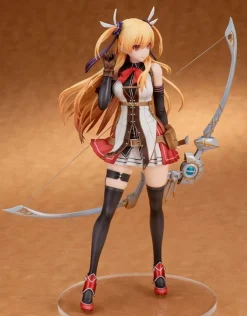 The Legend of Heroes - Sen no Kiseki II Alisa Reinford Statue: Ques Q