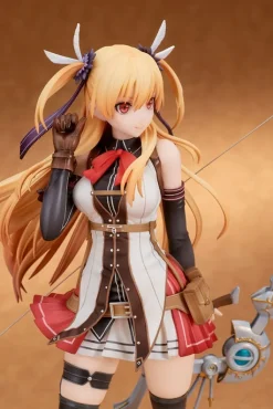 The Legend of Heroes - Sen no Kiseki II Alisa Reinford Statue: Ques Q