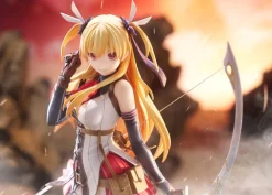 The Legend of Heroes - Sen no Kiseki II Alisa Reinford Statue: Ques Q