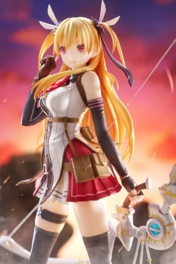 The Legend of Heroes - Sen no Kiseki II Alisa Reinford Statue: Ques Q