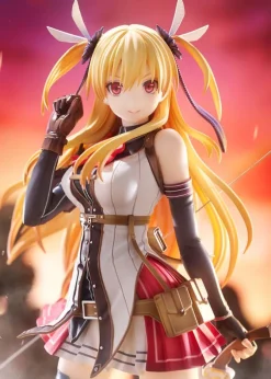 The Legend of Heroes - Sen no Kiseki II Alisa Reinford Statue: Ques Q