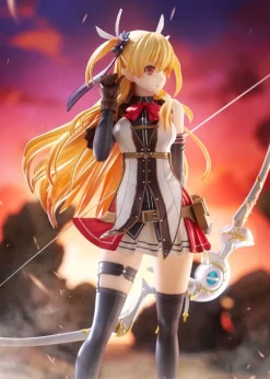 The Legend of Heroes - Sen no Kiseki II Alisa Reinford Statue: Ques Q
