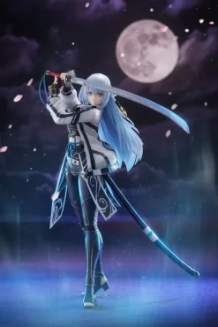 The Legend of Heroes - Shizuna Rem Misurugi Statue: Kotobukiya