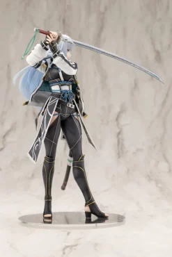 The Legend of Heroes - Shizuna Rem Misurugi Statue: Kotobukiya