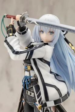 The Legend of Heroes - Shizuna Rem Misurugi Statue: Kotobukiya