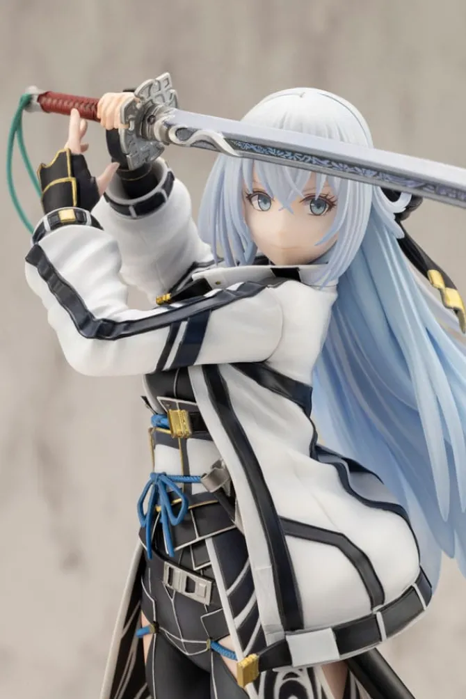 The Legend of Heroes - Shizuna Rem Misurugi Statue: Kotobukiya