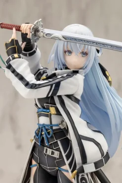 The Legend of Heroes - Shizuna Rem Misurugi Statue: Kotobukiya