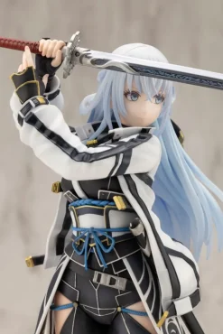 The Legend of Heroes - Shizuna Rem Misurugi Statue: Kotobukiya