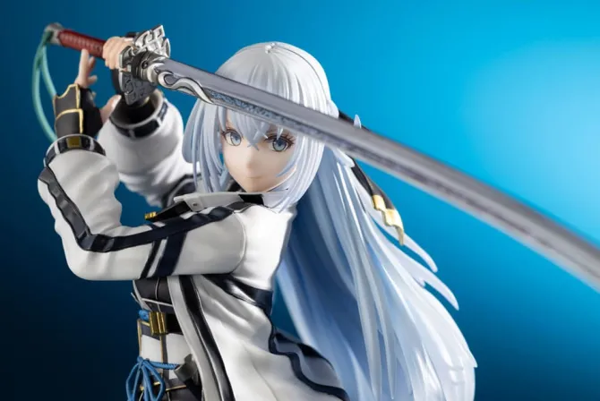 The Legend of Heroes - Shizuna Rem Misurugi Statue: Kotobukiya