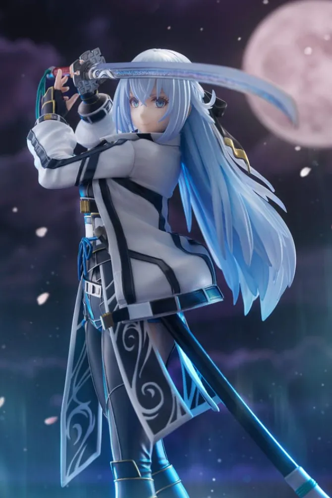 The Legend of Heroes - Shizuna Rem Misurugi Statue: Kotobukiya