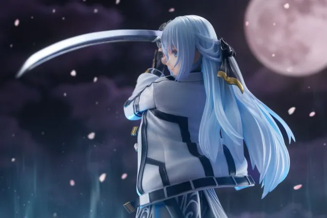 The Legend of Heroes - Shizuna Rem Misurugi Statue: Kotobukiya