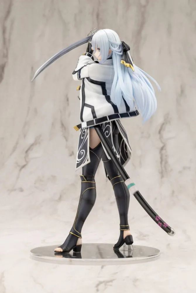 The Legend of Heroes - Shizuna Rem Misurugi Statue: Kotobukiya