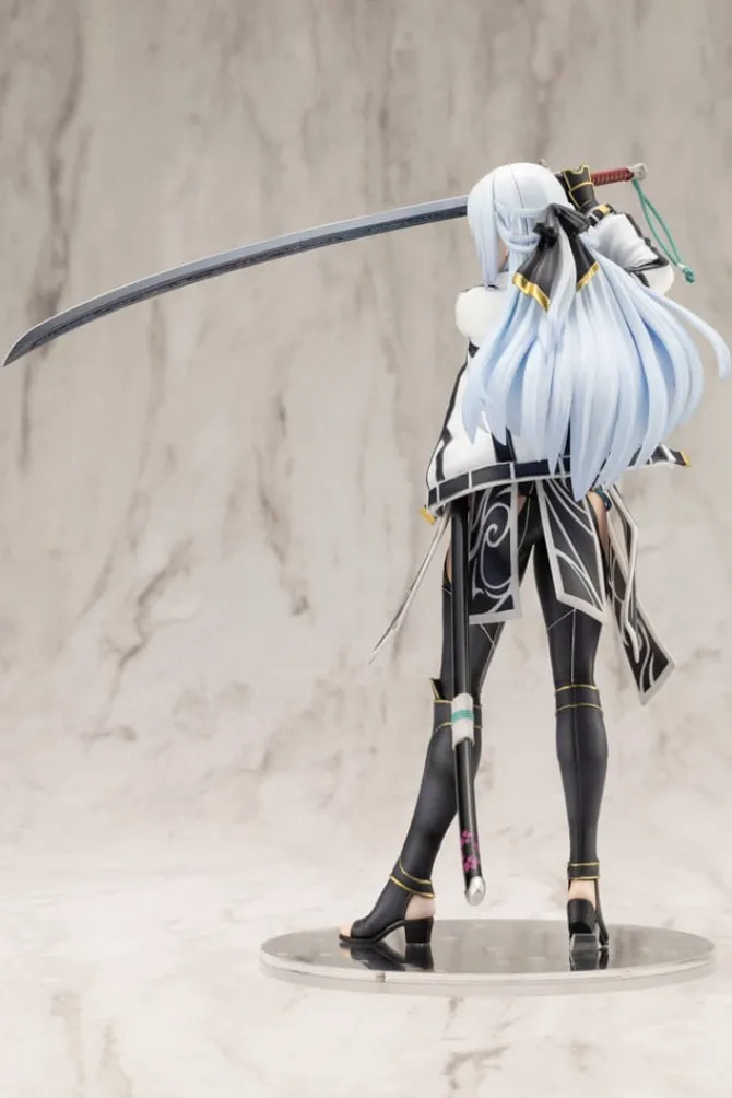 The Legend of Heroes - Shizuna Rem Misurugi Statue: Kotobukiya