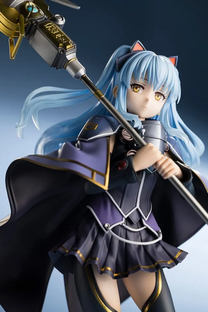 The Legend of Heroes - Tio Plato Statue: Kotobukiya