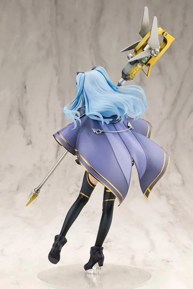 The Legend of Heroes - Tio Plato Statue: Kotobukiya