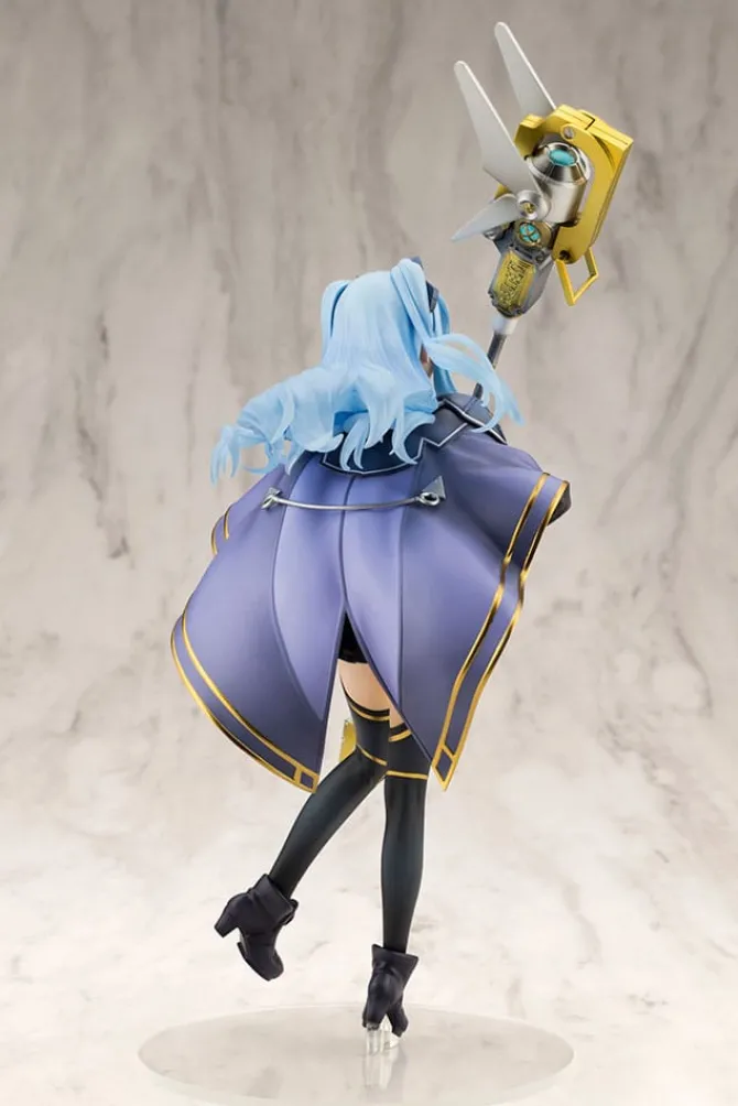 The Legend of Heroes - Tio Plato Statue: Kotobukiya