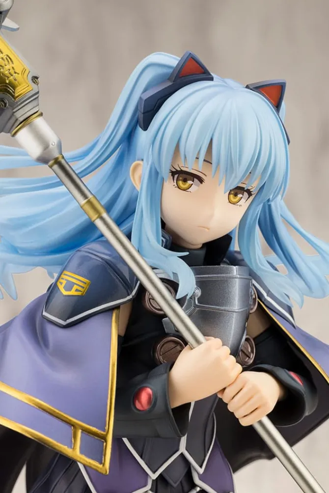 The Legend of Heroes - Tio Plato Statue: Kotobukiya