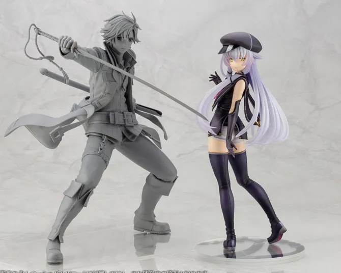 The Legend of Heroes: Trails of Cold Steel IV - Altina Orion Statue / Bonus Edition: Kotobukiyapy