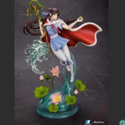 The Legend of Sword and Fairy - Zhao Linger Statue: Myethos