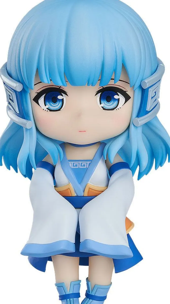 The Legend of Sword and Fairy - Long Kui / Blue Nendoroid: Good Smile Company