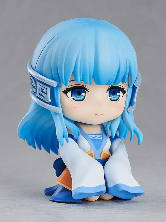 The Legend of Sword and Fairy - Long Kui / Blue Nendoroid: Good Smile Company