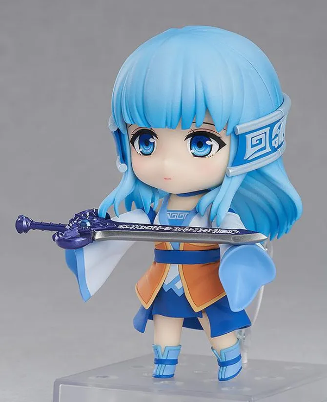 The Legend of Sword and Fairy - Long Kui / Blue Nendoroid: Good Smile Company