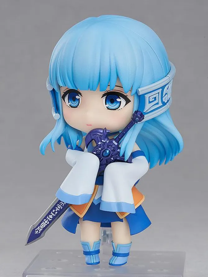 The Legend of Sword and Fairy - Long Kui / Blue Nendoroid: Good Smile Company