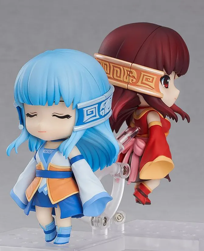 The Legend of Sword and Fairy - Long Kui / Blue Nendoroid: Good Smile Company
