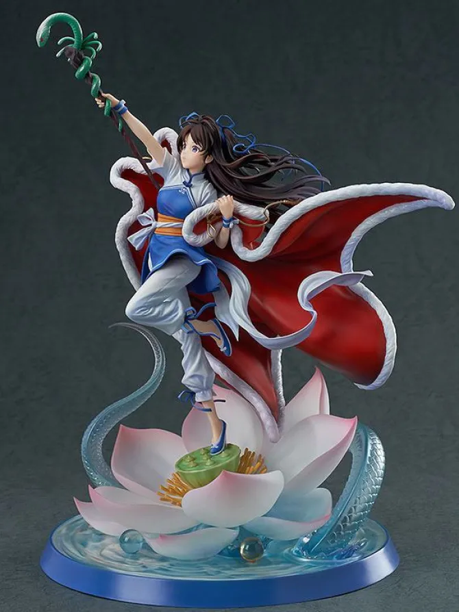 The Legend of Sword and Fairy - Zhao Linger Statue / 25th Anniversary Version: Good Smile Company