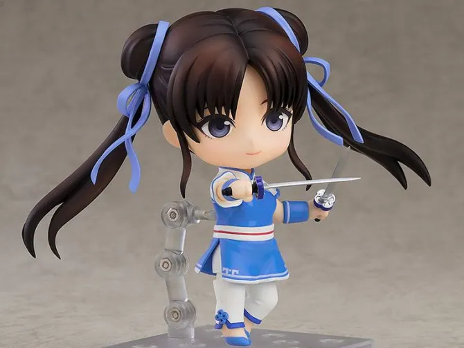 The Legend of Sword and Fairy - Zhao Ling-Er Nendoroid: Good Smile Company