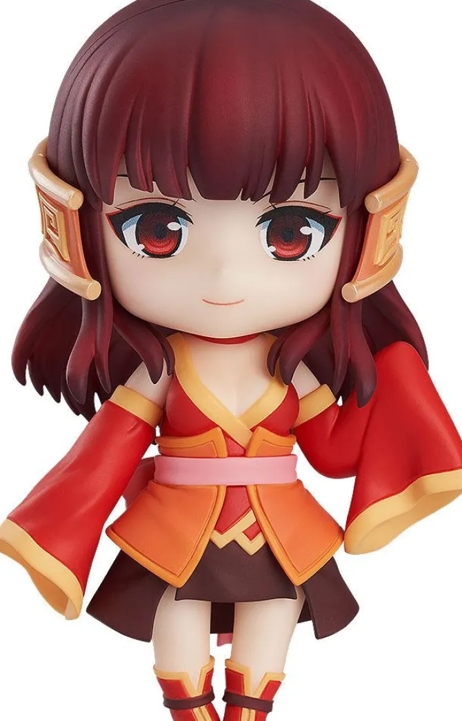 The Legend of Sword and Fairy - Long Kui / Red Nendoroid: Good Smile Company