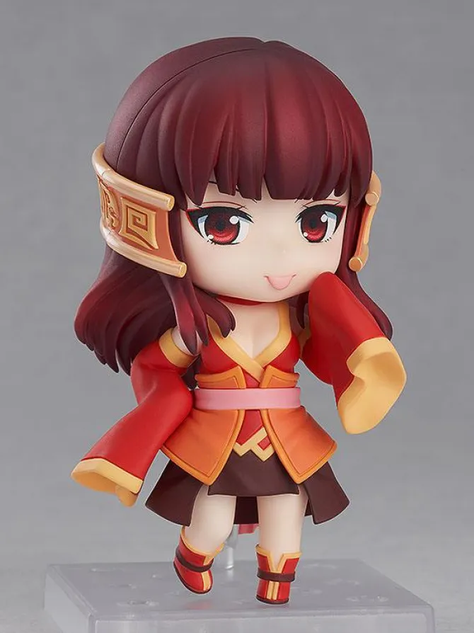 The Legend of Sword and Fairy - Long Kui / Red Nendoroid: Good Smile Company